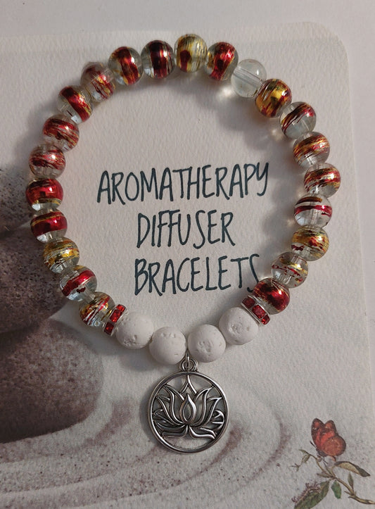 Aromatherapy Diffuser Bracelets