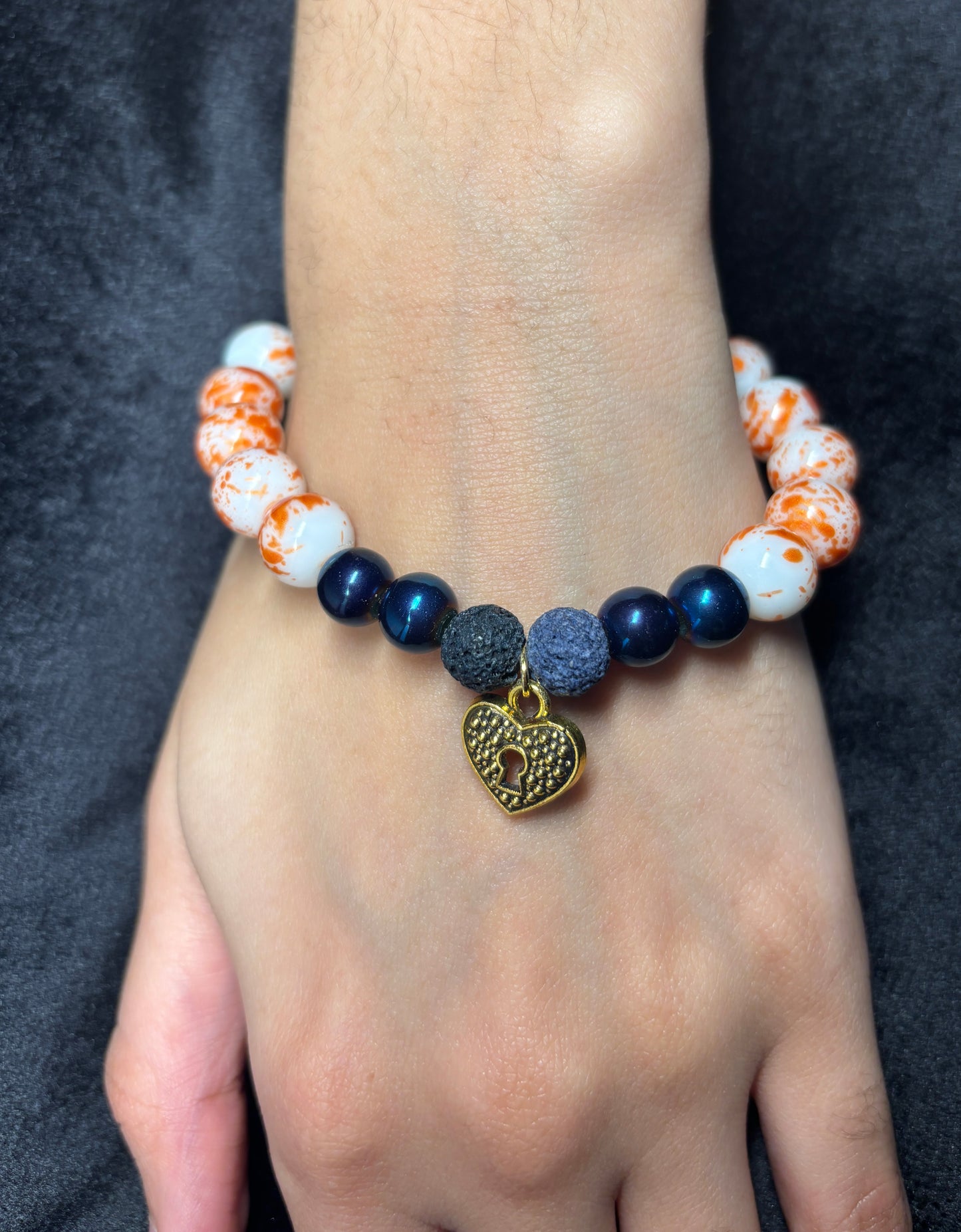 Aromatherapy Diffuser Bracelets